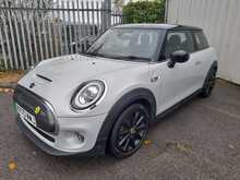 MINI Electric Hatch Cooper SE Level 3 - U150558