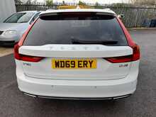 Volvo V90 D4 Inscription Plus - U150559