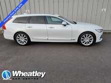 Volvo V90 D4 Inscription Plus - U150559