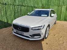 Volvo V90 D4 Inscription Plus - U150559