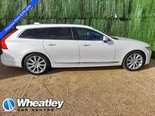 Volvo V90 D4 Inscription Plus - U150559