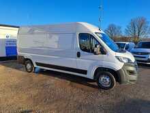 Vauxhall Movano CDTi 3500 BiTurbo Prime - U150563