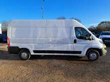 Vauxhall Movano CDTi 3500 BiTurbo Prime - U150563