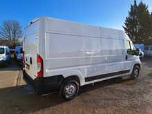 Vauxhall Movano CDTi 3500 BiTurbo Prime - U150563