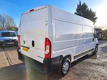 Vauxhall Movano CDTi 3500 BiTurbo Prime - U150563