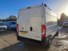 Vauxhall Movano CDTi 3500 BiTurbo Prime - U150563