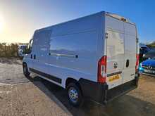 Vauxhall Movano CDTi 3500 BiTurbo Prime - U150563