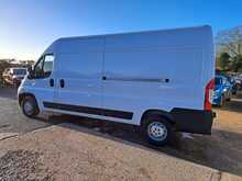Vauxhall Movano CDTi 3500 BiTurbo Prime - U150563