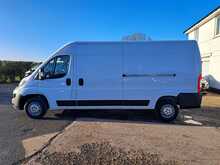 Vauxhall Movano CDTi 3500 BiTurbo Prime - U150563