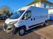 Vauxhall Movano CDTi 3500 BiTurbo Prime - U150563