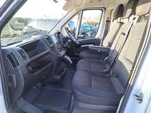 Vauxhall Movano CDTi 3500 BiTurbo Prime - U150563