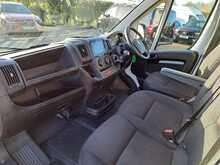 Vauxhall Movano CDTi 3500 BiTurbo Prime - U150563