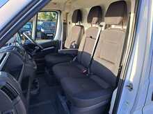 Vauxhall Movano CDTi 3500 BiTurbo Prime - U150563