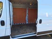 Vauxhall Movano CDTi 3500 BiTurbo Prime - U150563