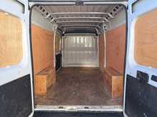 Vauxhall Movano CDTi 3500 BiTurbo Prime - U150563