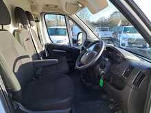 Vauxhall Movano CDTi 3500 BiTurbo Prime - U150563