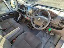 Vauxhall Movano CDTi 3500 BiTurbo Prime - U150563