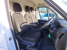 Vauxhall Movano CDTi 3500 BiTurbo Prime - U150563