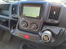 Vauxhall Movano CDTi 3500 BiTurbo Prime - U150563