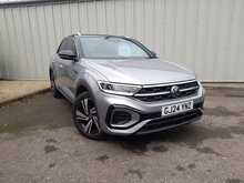Volkswagen T-Roc TSI R-Line - U150570