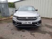 Volkswagen T-Roc TSI R-Line - U150570
