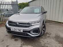 Volkswagen T-Roc TSI R-Line - U150570