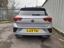 Volkswagen T-Roc TSI R-Line - U150570