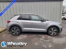 Volkswagen T-Roc TSI R-Line - U150570