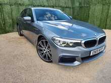 BMW 5 Series 530i M Sport - U150573