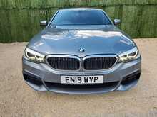 BMW 5 Series 530i M Sport - U150573