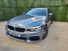 BMW 5 Series 530i M Sport - U150573
