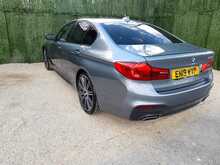 BMW 5 Series 530i M Sport - U150573