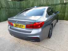 BMW 5 Series 530i M Sport - U150573