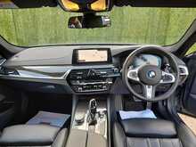 BMW 5 Series 530i M Sport - U150573