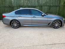 BMW 5 Series 530i M Sport - U150573