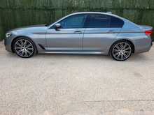 BMW 5 Series 530i M Sport - U150573
