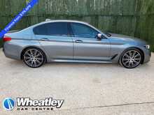 BMW 5 Series 530i M Sport - U150573