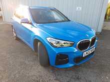 BMW X1 20i M Sport - U150575