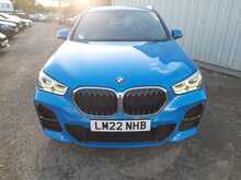BMW X1 20i M Sport - U150575