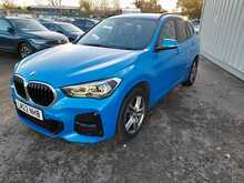 BMW X1 20i M Sport - U150575