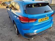 BMW X1 20i M Sport - U150575