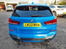 BMW X1 20i M Sport - U150575