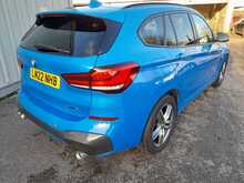 BMW X1 20i M Sport - U150575