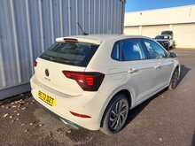 Volkswagen Polo TSI Life - U150576