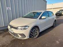 Volkswagen Polo TSI Life - U150576