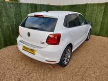 Volkswagen Polo TSI BlueMotion Tech SE Design - U150577