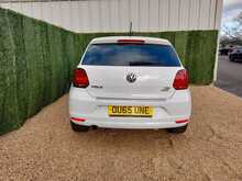 Volkswagen Polo TSI BlueMotion Tech SE Design - U150577