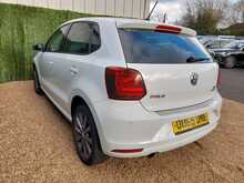 Volkswagen Polo TSI BlueMotion Tech SE Design - U150577