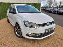 Volkswagen Polo TSI BlueMotion Tech SE Design - U150577