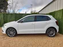 Volkswagen Polo TSI BlueMotion Tech SE Design - U150577